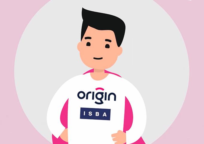Origin Video