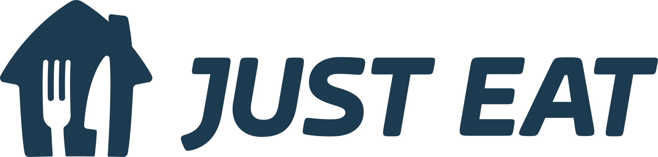 Just Eat logo