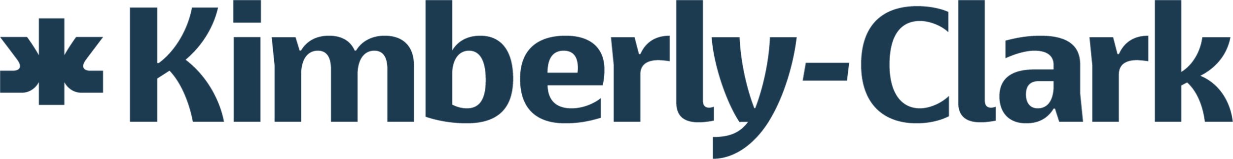 Kimberley-Clark logo