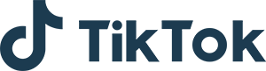 TikTok logo